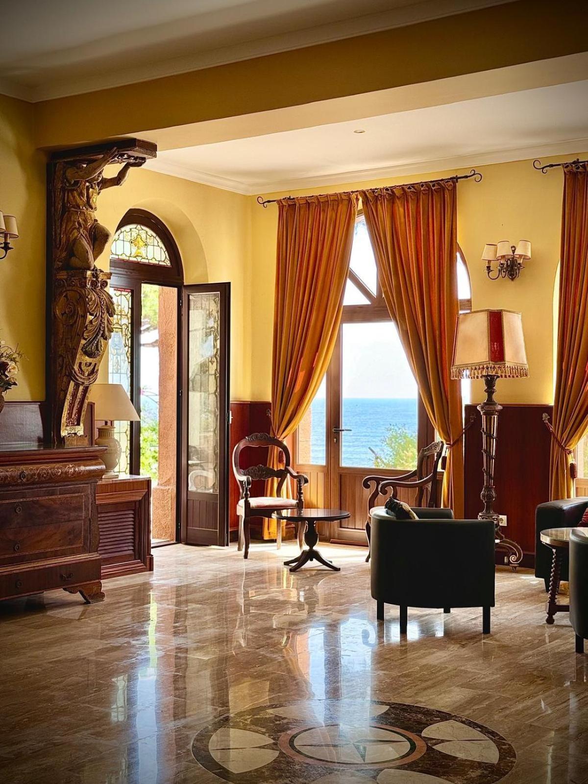 Home 120, Mansion Alhamar Sitio de Calahonda Buitenkant foto